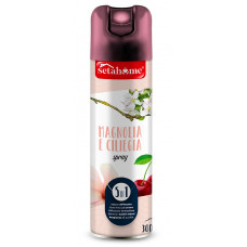 DEO AMBIENTE 300ML MAGNOLIA E CILIEG. NF (24pz)